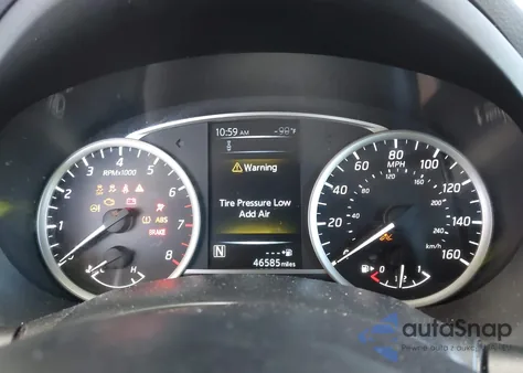 2018 Nissan Sentra Sv из США, поврежденный, VIN 3N1AB7AP6JL651658